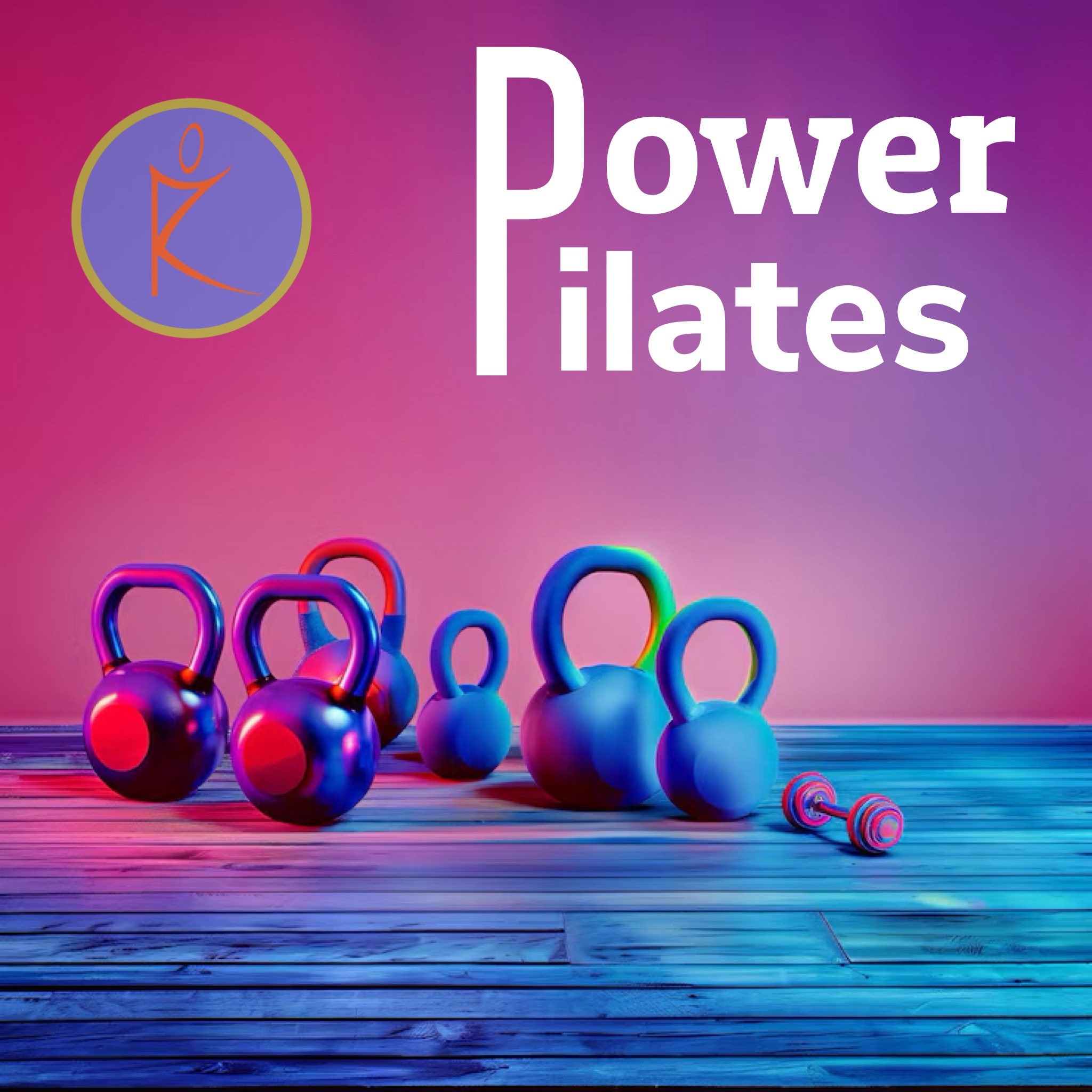Fitness Class Logo